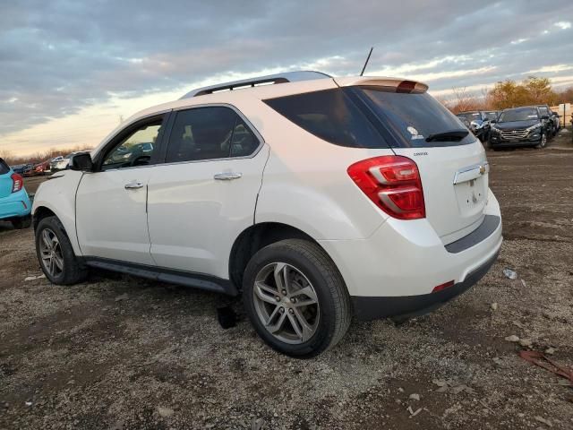 2016 Chevrolet Equinox LTZ