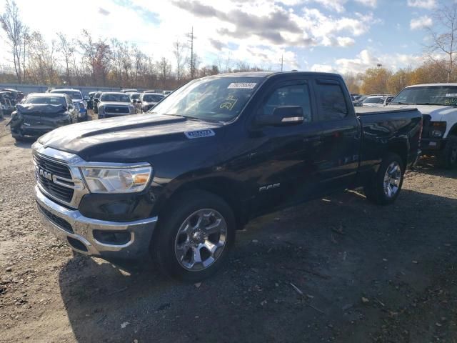 2021 Dodge RAM 1500 BIG HORN/LONE Star