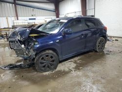 Mitsubishi Vehiculos salvage en venta: 2012 Mitsubishi Outlander Sport SE