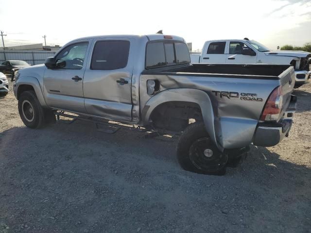 2015 Toyota Tacoma Double Cab