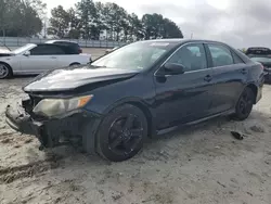 Toyota Camry Base salvage cars for sale: 2012 Toyota Camry Base