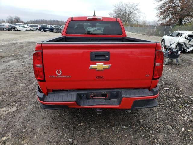 2015 Chevrolet Colorado LT