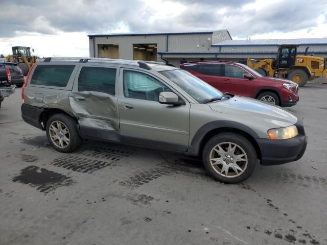 2007 Volvo XC70