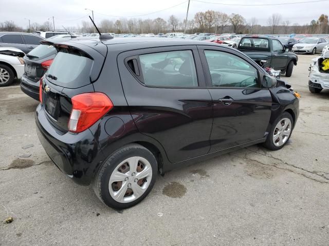 2019 Chevrolet Spark LS