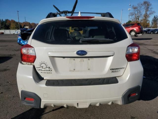 2016 Subaru Crosstrek Limited