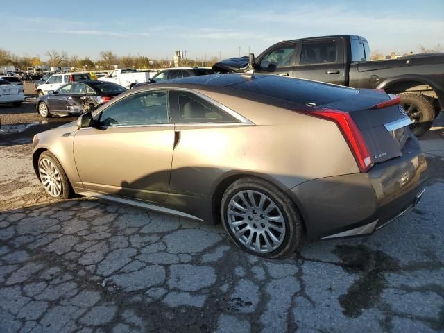 2012 Cadillac CTS Performance Collection