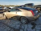 2012 Cadillac CTS Performance Collection