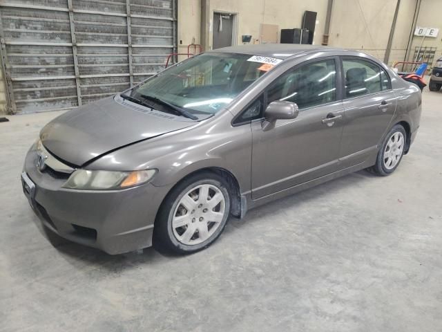 2009 Honda Civic LX