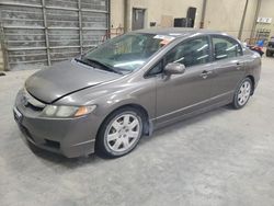 Carros salvage sin ofertas aún a la venta en subasta: 2009 Honda Civic LX