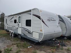 Salvage trucks for sale at Augusta, GA auction: 2013 Jayco JAY Flight