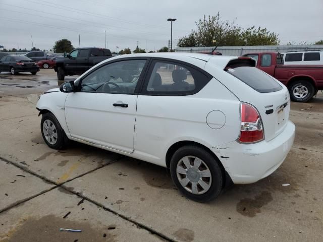 2007 Hyundai Accent GS