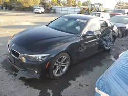 Salvage cars for sale from Copart Martinez, CA: 2019 BMW 430I Gran Coupe