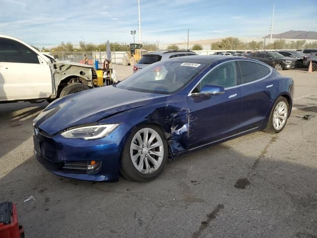 2016 Tesla Model S