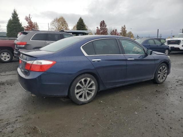 2014 Honda Accord Sport