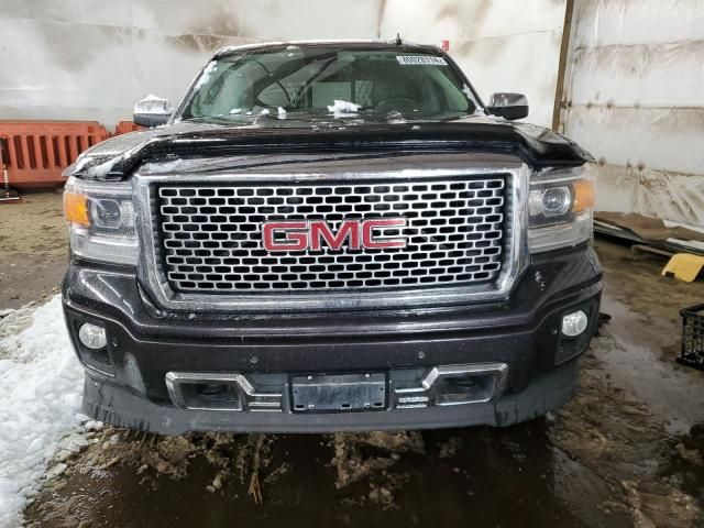 2014 GMC Sierra K1500 Denali