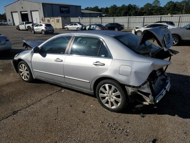 2007 Honda Accord SE