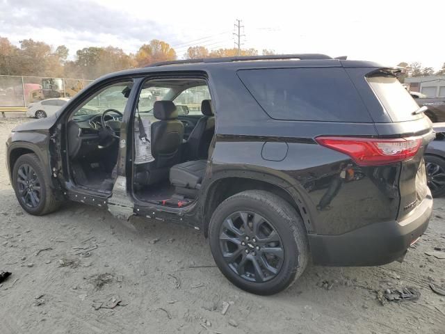 2021 Chevrolet Traverse RS