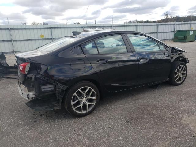 2016 Chevrolet Cruze LS