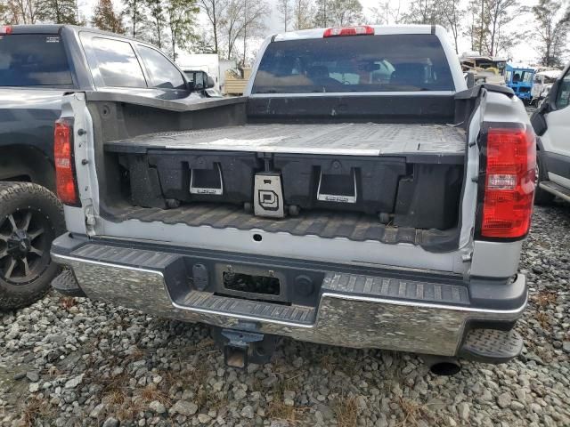 2017 Chevrolet Silverado K2500 Heavy Duty