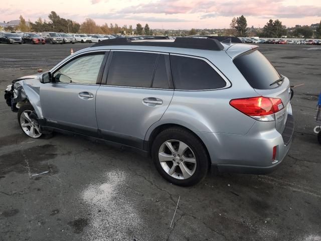 2013 Subaru Outback 3.6R Limited