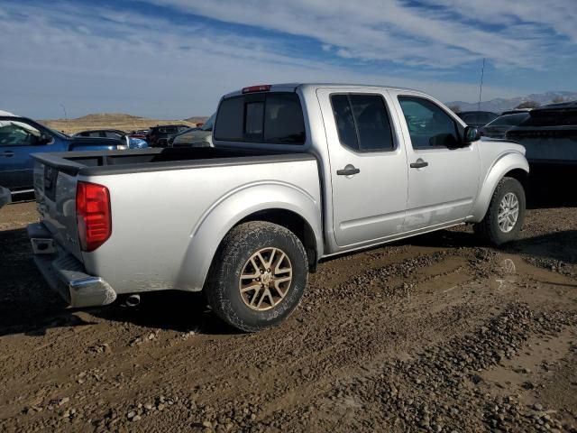 2014 Nissan Frontier S