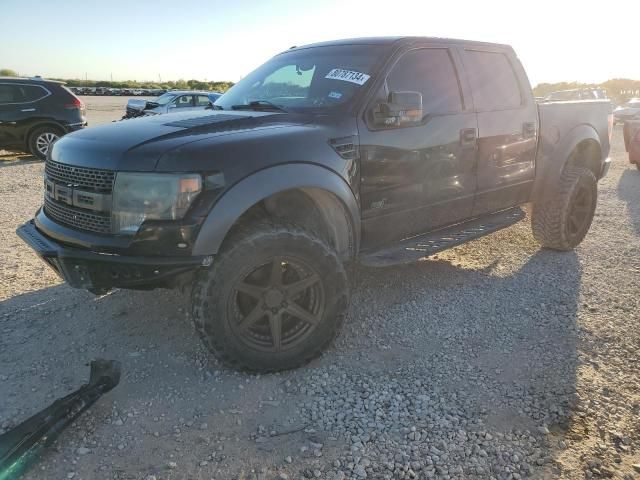 2014 Ford F150 SVT Raptor