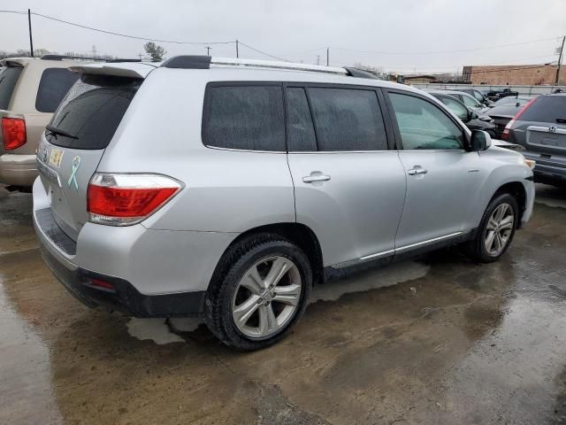 2013 Toyota Highlander Limited