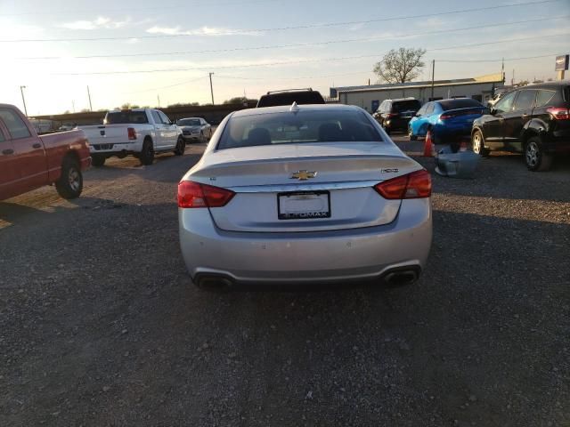 2017 Chevrolet Impala Premier