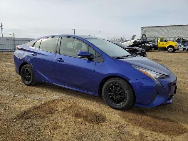 2017 Toyota Prius