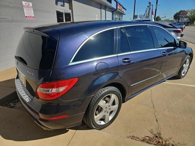 2011 Mercedes-Benz R 350 4matic