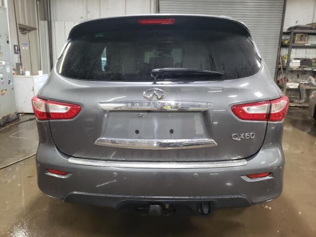 2015 Infiniti QX60