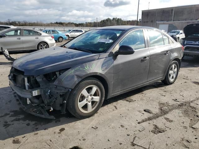 2016 Chevrolet Cruze Limited LT