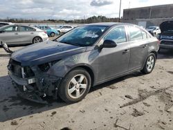 Salvage cars for sale at Fredericksburg, VA auction: 2016 Chevrolet Cruze Limited LT