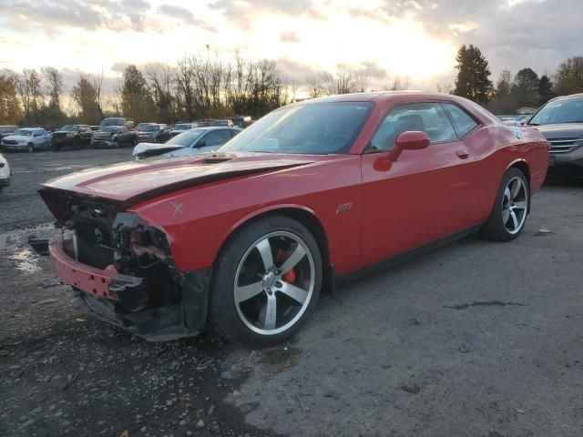 2012 Dodge Challenger SRT-8