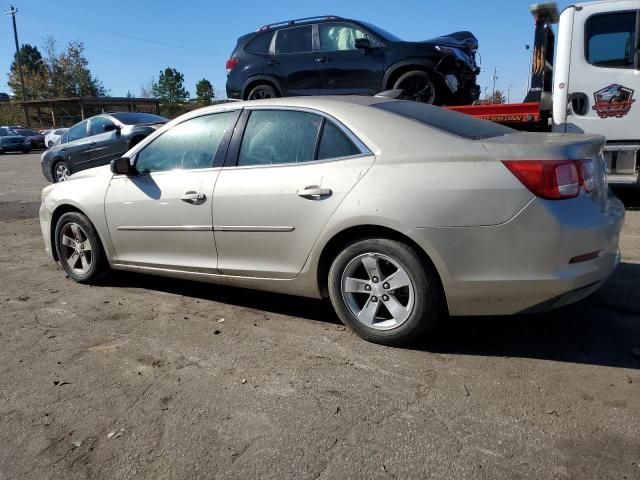 2015 Chevrolet Malibu LS