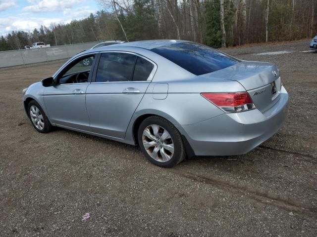 2008 Honda Accord EXL