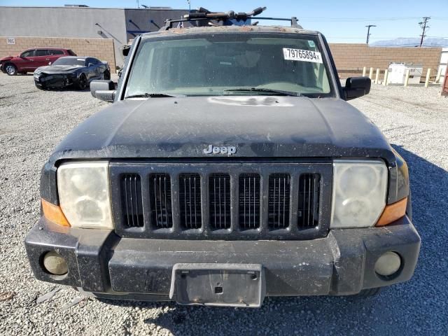 2006 Jeep Commander