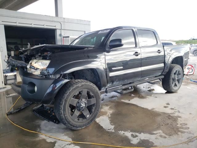 2009 Toyota Tacoma Double Cab Prerunner