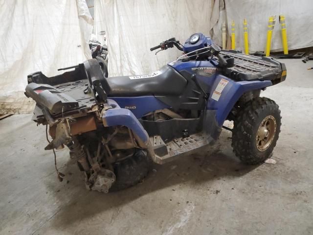 2007 Polaris X2 500 EFI