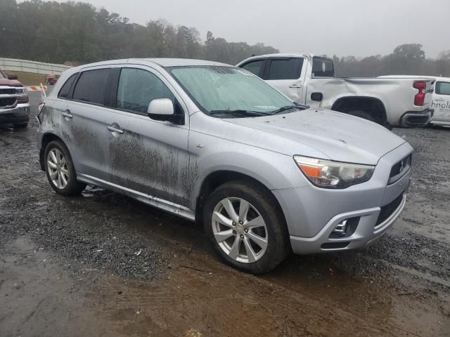 2012 Mitsubishi Outlander Sport SE