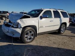 Chevrolet Tahoe Vehiculos salvage en venta: 2014 Chevrolet Tahoe K1500 LTZ