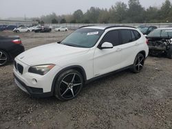 BMW x1 salvage cars for sale: 2013 BMW X1 SDRIVE28I