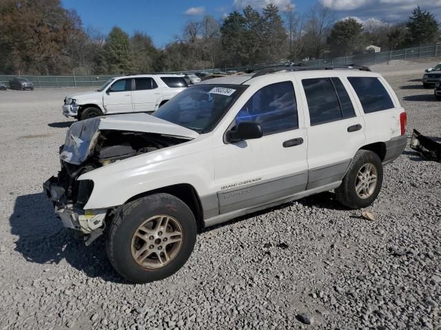 2000 Jeep Grand Cherokee Laredo