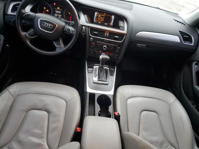 2013 Audi A4 Premium