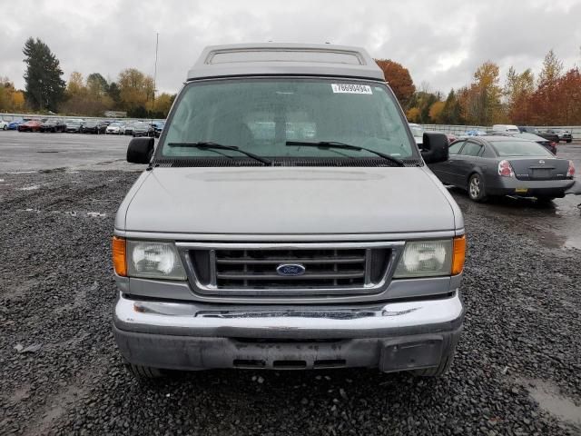 2007 Ford Econoline E250 Van