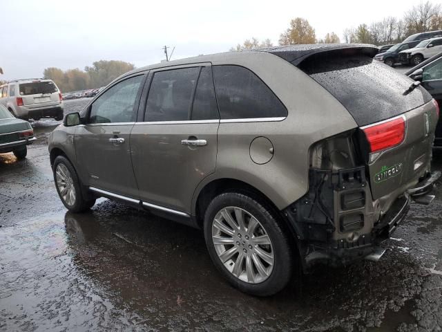 2012 Lincoln MKX