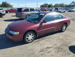 1995 Honda Accord EX en venta en Newton, AL