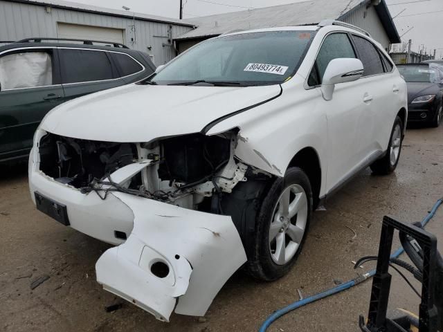 2012 Lexus RX 350