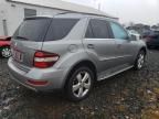 2011 Mercedes-Benz ML 350 4matic