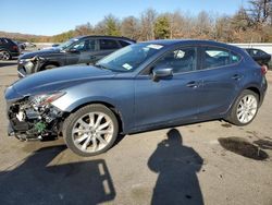 Mazda 3 salvage cars for sale: 2014 Mazda 3 Grand Touring